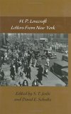 The Lovecraft Letters Volume 2: Letters from New York (Lovecraft Letters)