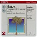 Complete Wind Sonatas