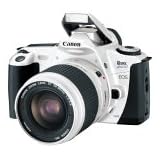 Canon EOS Rebel 2000 Silver Date 35mm SLR Camera Deluxe Kit with 28-90mm Lens