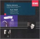 Weill: Symphony No.2, etc.