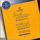 Schumann: Symphony in Dm No4, Op120; Furtwangler: Symphony No2