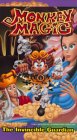 Monkey Magic: Invincible Guardian