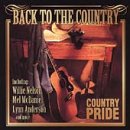 Country Pride: Back to the Country
