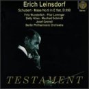 Schubert: Mass, No. 6 In E Flat, D.950, Etc.