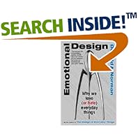 Emotional Design: Why We Love (or Hate) Everyday Things (Taschenbuch)