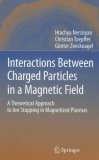 Interactions Between Charged Particles in a Magnetic Field: A Theoretical Approach to Ion Stopping in Magnetized Plasmas