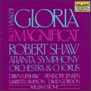 Vivaldi: Gloria; Bach: Magnificat