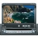 Dual XDVD8182 In-dash DVD receiver with 7" screen