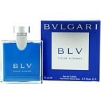 BVLGARI BLV by Bvlgari For Men EDT SPRAY 1.7 OZ