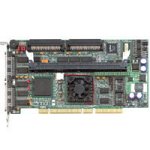 Navigationssysteme: ICP vortex GDT 8623RZ ICP Controller RAID PCI-64Bit U-160 SCSI 30Dev 2Ch.