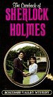 Sherlock Holmes: Boscombe Valley Mystery