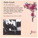 Pablo Casals Recordings 1915-28