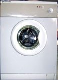 Equator ED 510 Venting Clothes Dryer Platinum Finish Stackable Companion for EW 510