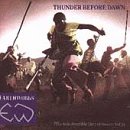The Indestructible Beat of Soweto, Vol. 2: Thunder Before Dawn