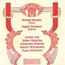 Robert Brooks Sings Selected Lieder