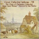 Great Cathedral Anthems, Vol. 7