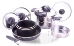 T-fal インジニオIH圧力鍋にもなるセット 424033
