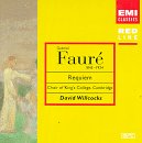 Faur&eacute;: Requiem; Palestrina: Missa Papae Marcelli