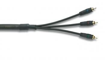 Navigationssysteme: in-akustik Monitor Ghost C-1 YUV Kabel 3 Cinch auf 3 Cinch 10 m