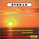 Dvorak: Symphony No9; Carnival Overture Op92