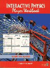 Interactive Physics II Player Workbook, MAC Version: Book/Disk