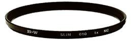 Kamerazubeh&ouml;r: B&W UV-Filter (010) MRC ""Slim"" 52 E inkl. Objektivdeckel
