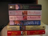 6 - SUZANNE ENOCH - (2 HB + 4 PB) - SIN AND SENSIBILITY - SINS OF A DUKE - AN INVITATION TO SIN ++