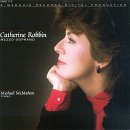 Catherine Robbin, Mezzo-Soprano