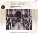 Musique &agrave; la Cath&eacute;drale Santa F&eacute; de Bogot&aacute;