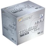MP3 Player: Memorex CD-R Titanium 700MB 52x 10er Pack Jewel Case CD-Rohlinge