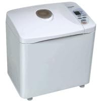 PANASONIC SD-YD250 AUTOMATIC BREAD MAKER WITH YEASTPRO by PANASONIC