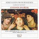Serenades from Bohemia - Dvorak: Octet-Serenade (Preliminary version for piano octet of the String Serenade in E Op. 22); Slavonic Dances Op. 72 (transcription for double wind quintet); Serenade in D minor Op. 44 (transcribed for nonet)