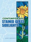Contemporary Stained Glass Sidelights (Dover Pictorial Archives)