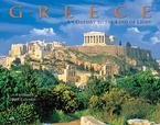 Greece An Odyssey to the Land of Light 2008 Deluxe Wall Calendar