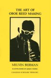 Art of Oboe Reed Making