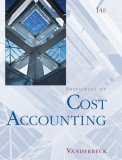 Principles of Cost Accounting