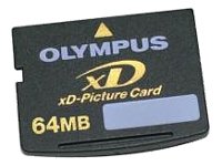 Computerzubeh&ouml;r: xD Card 64 MB