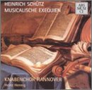 Heinrich Sch&uuml;tz: Musicalische Exequien
