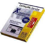 Lautsprecher: Lexmark Garantieverl�ngerung Service 24Std. 4Jahre f. Lex. T522 Serie, Optra T610/n,S1255/n
