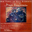 New Tunes on Jazz Elements