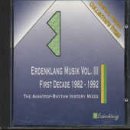 Erdenklang Music Sampler, Vol. 3