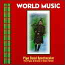 Pipe Band Spectacular: Pipe Drums Of Innes Tartan
