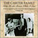 Give Me The Roses While I Live: Their Complete Victor Recordings - 1932-1933