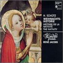 Sch&uuml;tz: Weihnachtshistorie (The Nativity)