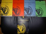 The Fu Manch Omnibus 5 Volumes Set (VOLUME 1: THE MYSTERY OF FU MANCHU, THE DEVIL DOCTOR, THE SIFAN MYSTERIES VOLUME 2; THE DAUGHTER OF FUMANCHU, THE MASK OF FUMANCHU, FUMANCHU BRIDE VOLUME 3; THE TRAIL OF FUMANCHU, PRESIDENT OF FUMANCHU, RE-ENTER OF FUMANCHU VOLUME 4; THE DRUMS OF OF FUMANCHU, SHADOW OF FUMANCHU, EMPEROR OF FUMANCHU VOLUME 5; THE ISLAND OF OF FUMANCHU, THE WRATH OF FUMANCHU)