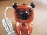 TFT Monitore: WebCam 350k 640x480 Pixel Modell "Muschi"