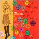 Because We Hate You/Let the War Against Music Begin