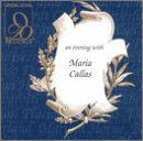 An Evening with Maria Callas