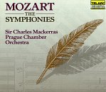 Mozart: The Symphonies