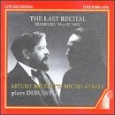 Arturo Benedetti Michelangeli in Recital